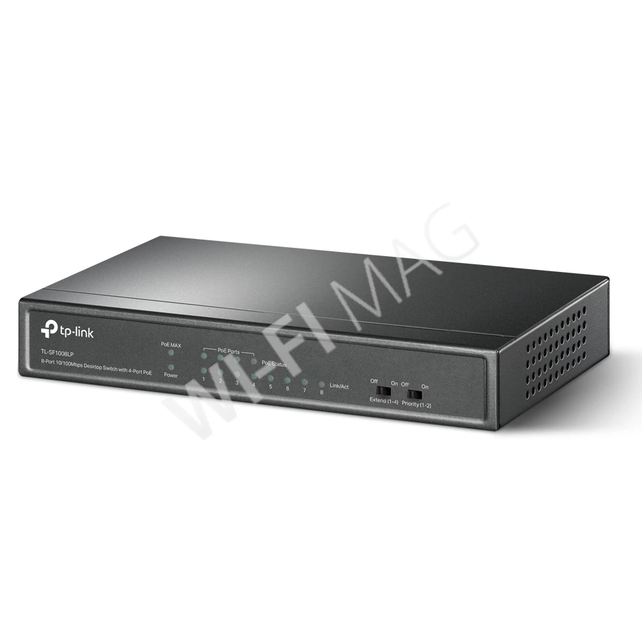 TP-Link TL-SF1008LP