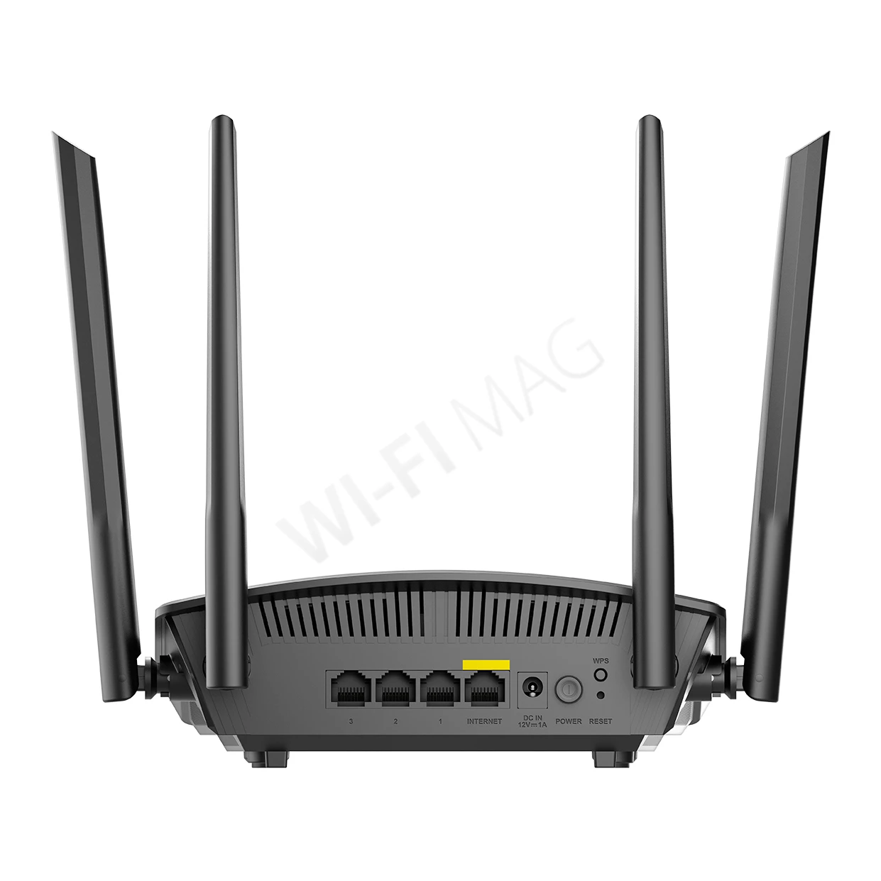 D-Link DIR-X1860 AX1800 Wi-Fi 6, электронное устройство