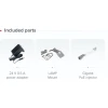 Mikrotik RouterBOARD LAMP 5G R16 (LAMPGM&RG520F-EU) уличный 5G-роутер с eSIM и GNSS