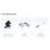 Mikrotik RouterBOARD LAMP 5G R16 (LAMPGM&RG520F-EU) уличный 5G-роутер с eSIM и GNSS