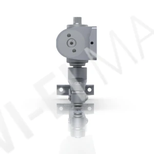 Ubiquiti UniFi Door Closer, механический дверной доводчик