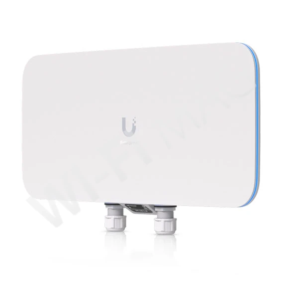 Ubiquiti UniFi Enterprise E7 Audience, уличная двухдиапазонная точка доступа Wi-Fi 7 PoE++ с 12-ю пространственными потоками