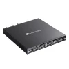 TP-Link SG6654XHP, 48-портов 1 Гбит/с PoE+ и 6 портов SFP+ стекируемый управляемый коммутатор Omada
