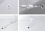 Ubiquiti UniFi AI Theta Long Distance Lens, стандартный объектив на дальние расстояния (угол обзора по горизонтали 36.2°)
