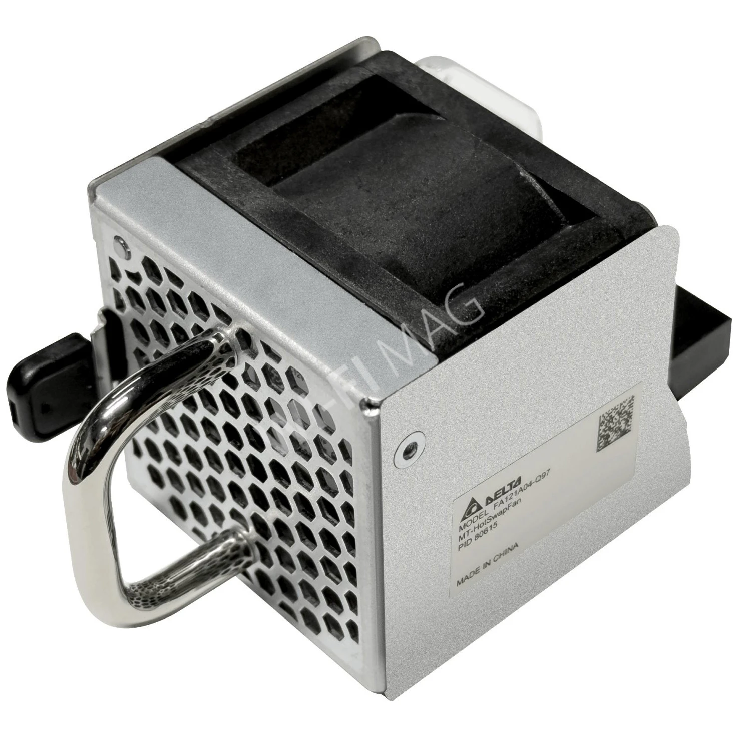 Mikrotik MT-HotSwapFan-V2, модуль вентилятора с возможностью "горячей замены" для коммутатора CRS804 DDQ