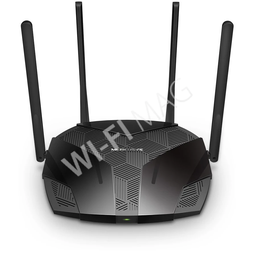 Mercusys MR80X AX3000, двухдиапазонный роутер Wi-Fi 6