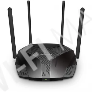 Mercusys MR80X AX3000, двухдиапазонный роутер Wi-Fi 6