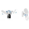 TP-Link Tapo C720, 4Мп уличная умная прожекторная цветная с ночным видением и сиреной Wi‑Fi-камера