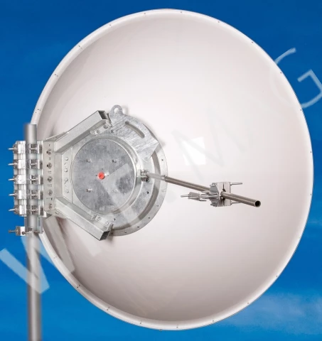 Jirous JRC-38DD DuplEX Precision N-Female 5GHz
