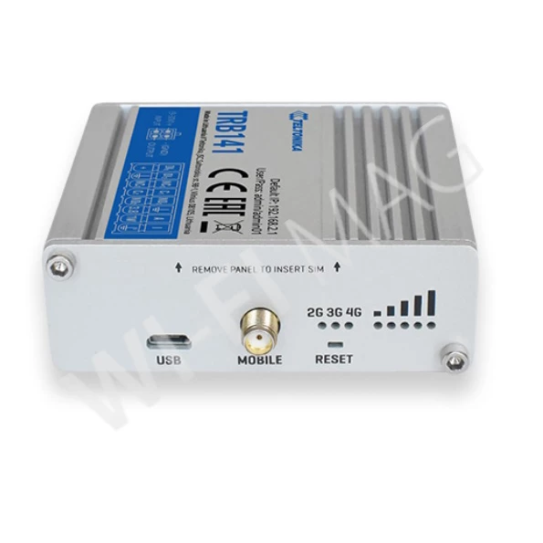Teltonika TRB141 LTE Router электронное устройство
