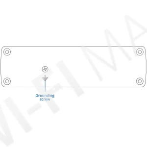 Teltonika TSW101 Automotive PoE+ Switch, 5-портовый неуправляемый с 4-мя PoE коммутатор