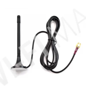 Teltonika 3G/4G LTE Antenna 3dBi SMA (JCG016L) антенна всенаправленная пассивная с магнитным основанием с кабелем 1.5 м