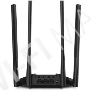 Mercusys MR30G AC1200, двухдиапазонный гигабитный Wi‑Fi роутер