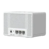 Mercusys Halo H25BE (3-pack) BE3600, двухдиапазонная Mesh-система Wi-Fi 7 (3 устройства)