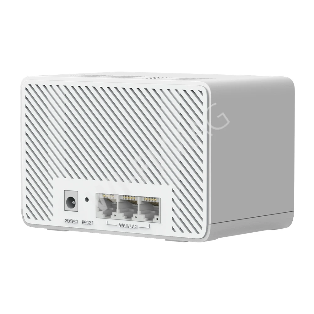 Mercusys Halo H25BE (3-pack) BE3600, двухдиапазонная Mesh-система Wi-Fi 7 (3 устройства)