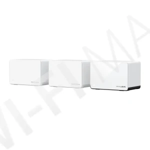 Mercusys Halo H85X (3-pack) AX3000, двухдиапазонная Mesh-система Wi-Fi 6 (3 устройства)