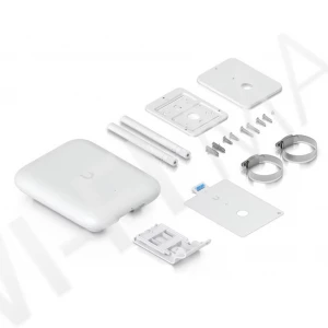 Ubiquiti UniFi 7 Outdoor, всепогодная точка доступа Wi-Fi 7 с 4 пространственными потоками