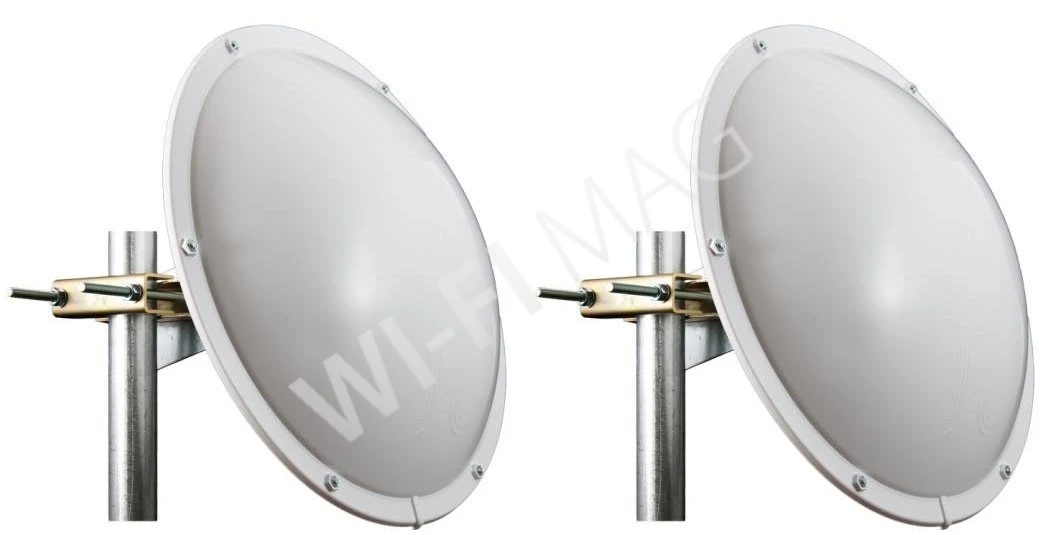 Jirous JRC-24 MIMO N-Female 5GHz (комплект 2 шт.)