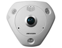 Видеонаблюдение Hikvision DS-2CD6365G0E-IS(1.27mm)(B) купольная IP-видеокамера