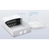 Conexpro GNT-6FP51G6, уличный с 5 портами 1 Гбит/с (4 PoE) неуправляемый коммутатор