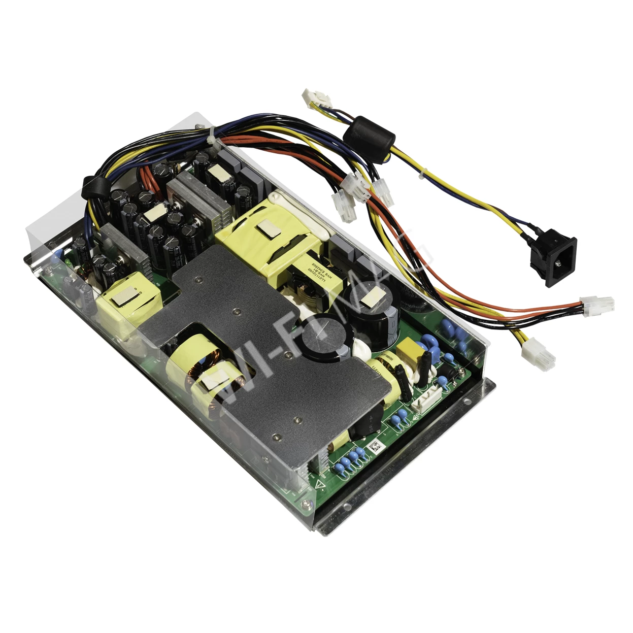 Mikrotik Open Frame 750W PSU G1270, сменный блок питания для коммутатора CRS354-48P-4S+2Q+RM
