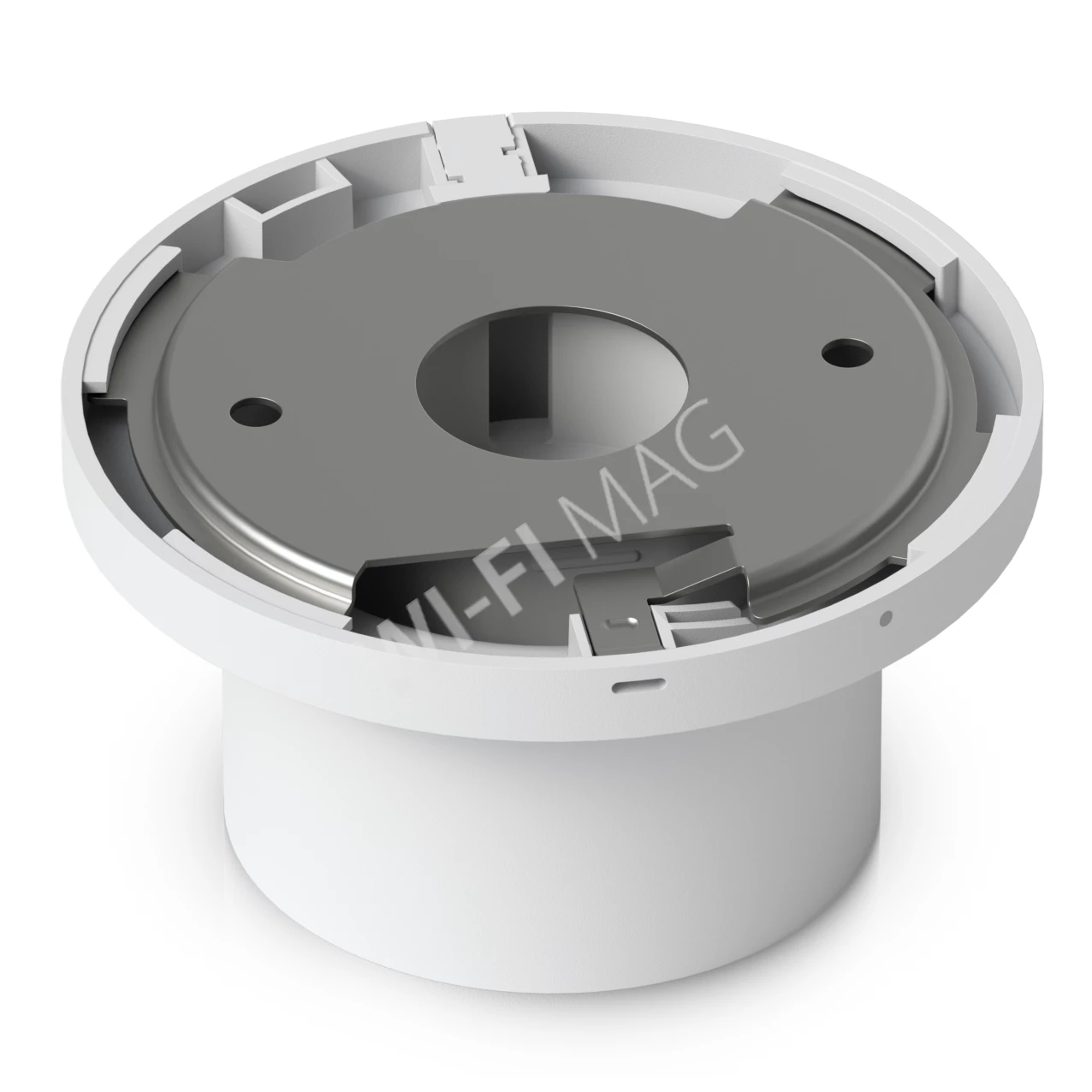 Ubiquiti G5 PTZ Surface Mount, кронштейн для поверхностного монтажа на потолок видеокамеры UVC-G5-PTZ