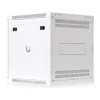 Ubiquiti 12U Rack Cabinet Glass Front Door (600 мм) стоечный шкаф 12U с 2-мя вентиляторами и стеклянной дверцей