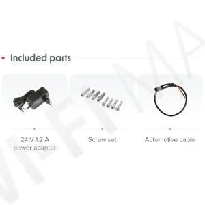 Mikrotik RouterBOARD LtAP LTE7 kit электронное устройство