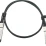 Conexpro QS+DAC-1, пассивный DAC-кабель, QSFP+, 40 Гбит/с, 1 м