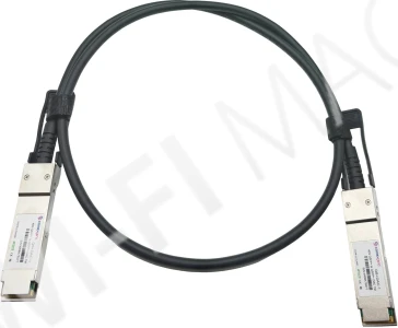 Conexpro QS+DAC-1, пассивный DAC-кабель, QSFP+, 40 Гбит/с, 1 м