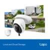 TP-Link Tapo C560WS, 8Мп уличная 360° с цветным ночным видением и сиганлизацией камера Wi-Fi 6