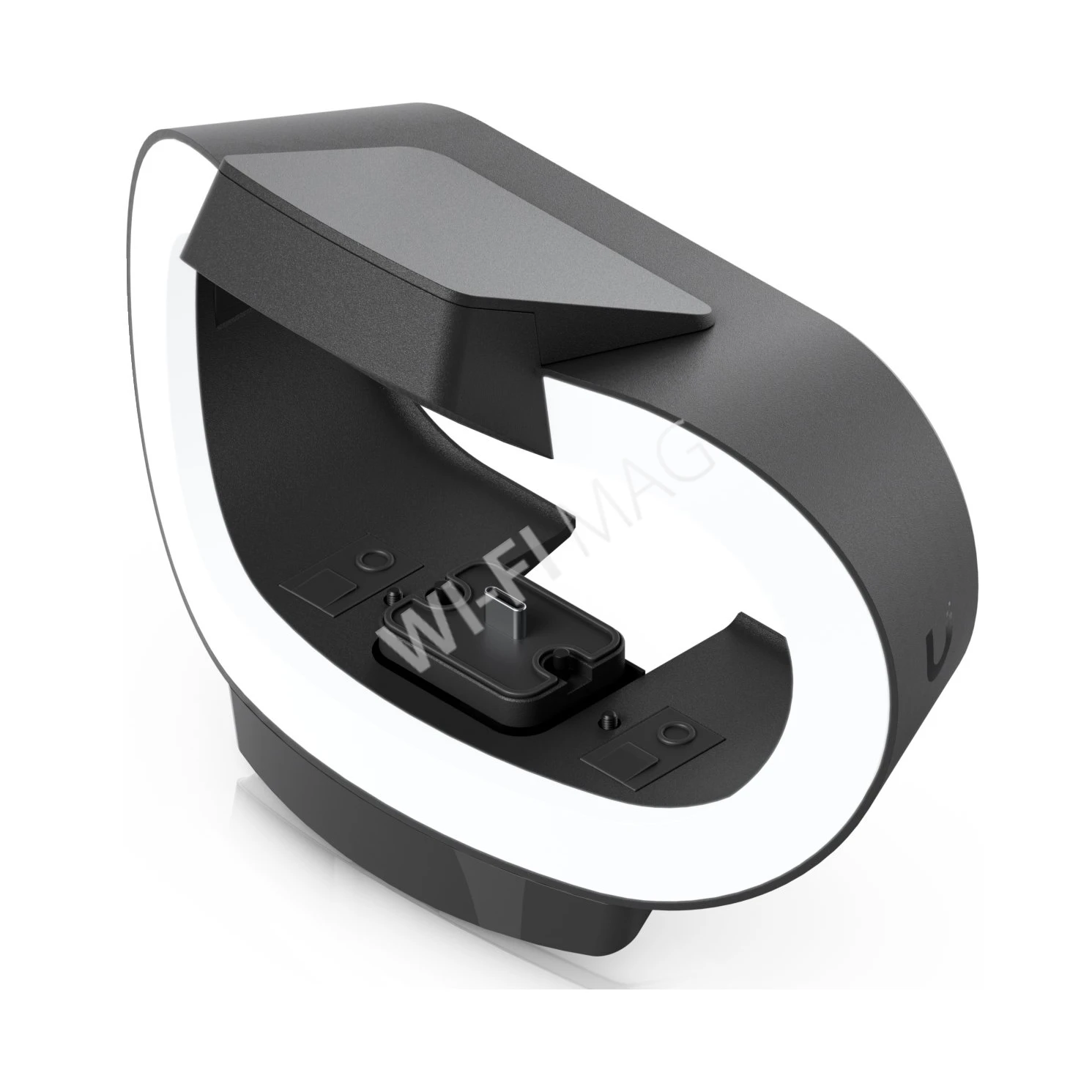 Ubiquiti G6 180 Enhancer Black, черный расширитель функционала для камеры UVC-G6-180 с прожектором, звуком и ИК-усилителем