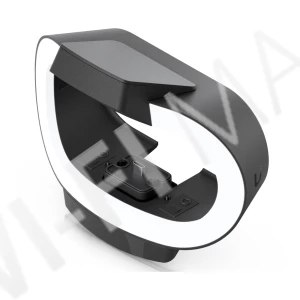 Ubiquiti G6 180 Enhancer Black, черный расширитель функционала для камеры UVC-G6-180 с прожектором, звуком и ИК-усилителем