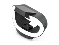 Ubiquiti G6 180 Enhancer Black, черный расширитель функционала для камеры UVC-G6-180 с прожектором, звуком и ИК-усилителем