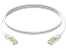 Conexpro Patch Cable STP, CAT6A (0,5 метра) патч-кабель белый Conexpro Patch Cable STP, CAT6A (0,5 метра) патч-кабель белый