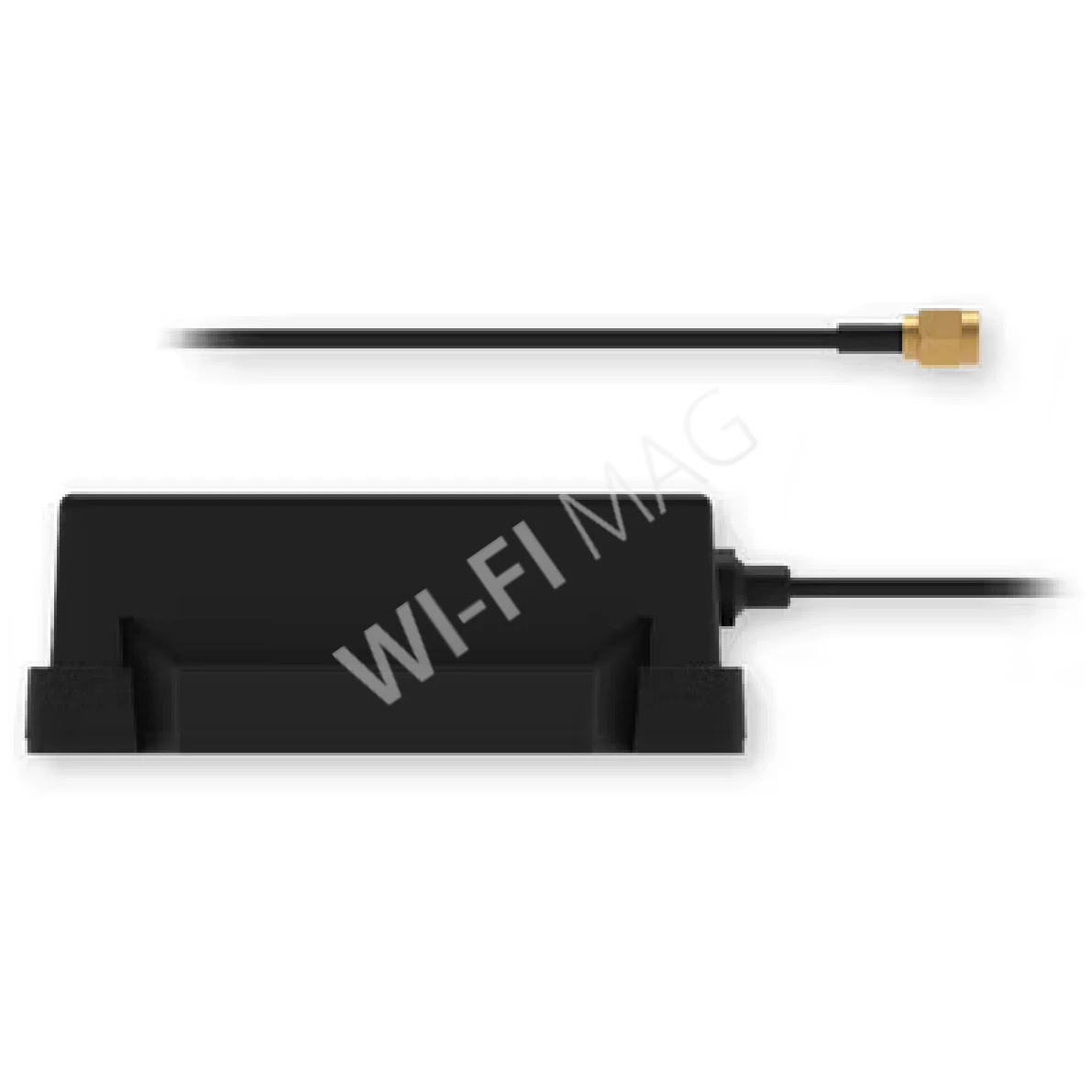 Teltonika PR1KCN40 5G Combo MIMO Mobile/GNSS SMA Antenna, уличная комбинированная мобильная антенна с 5-ю кабелями 3 м
