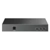 TP-Link LS109P, LiteWave 9-портовый 10/100 Мбит/с (8 PoE+) неуправляемый коммутатор