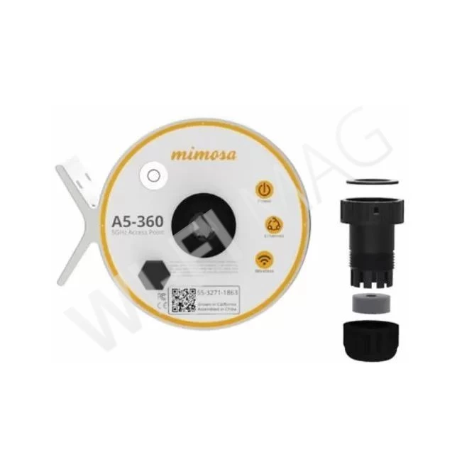 Mimosa A5-14 5GHz 14dBi Omni Access Point MU-MiMO 802.11ac