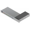 Ubiquiti UniFi Switch Pro Max 16 Rack Mount, комплект для монтажа в стойку коммутаторов Pro Max 16 высотой 1U