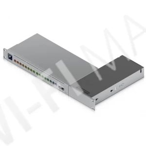 Ubiquiti UniFi Switch Pro Max 16 Rack Mount, комплект для монтажа в стойку коммутаторов Pro Max 16 высотой 1U