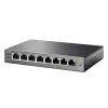TP-Link TL-SG108PE, 8‑портовый коммутатор с 4 портами PoE