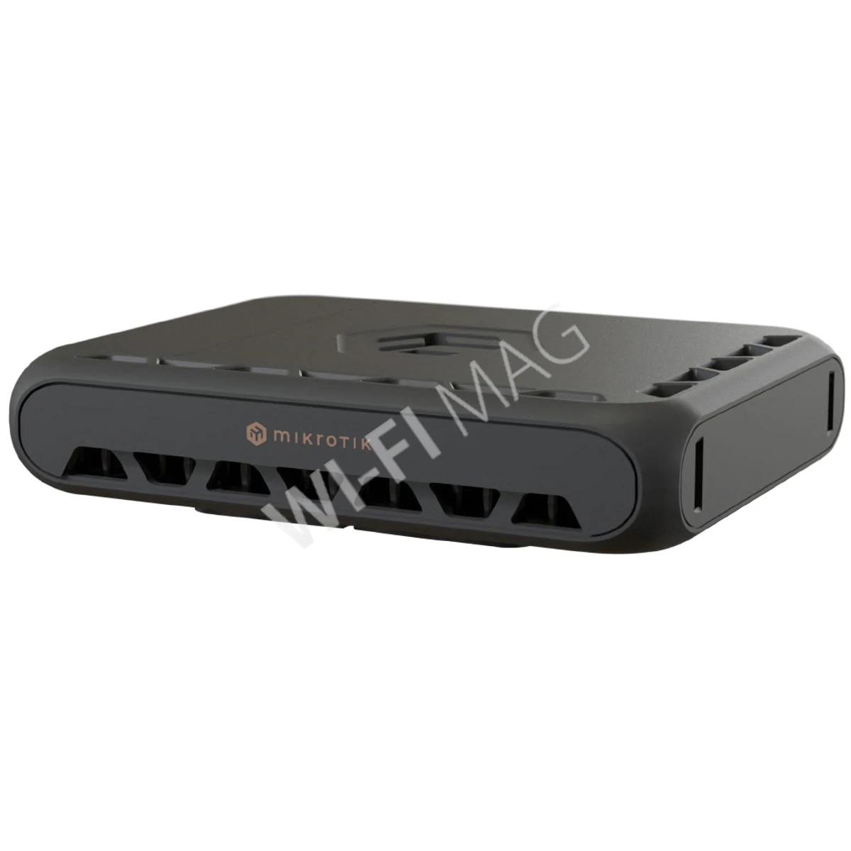 Mikrotik RouterBOARD hAP be³ Media, трехдиапазонный маршрутизатор Wi-Fi 7 и медиацентр