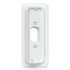 Ubiquiti G4 Doorbell Pro PoE Gang Box Mount White, набор белых монтажных пластин для видеодомофона UVC-G4 Doorbell Pro PoE