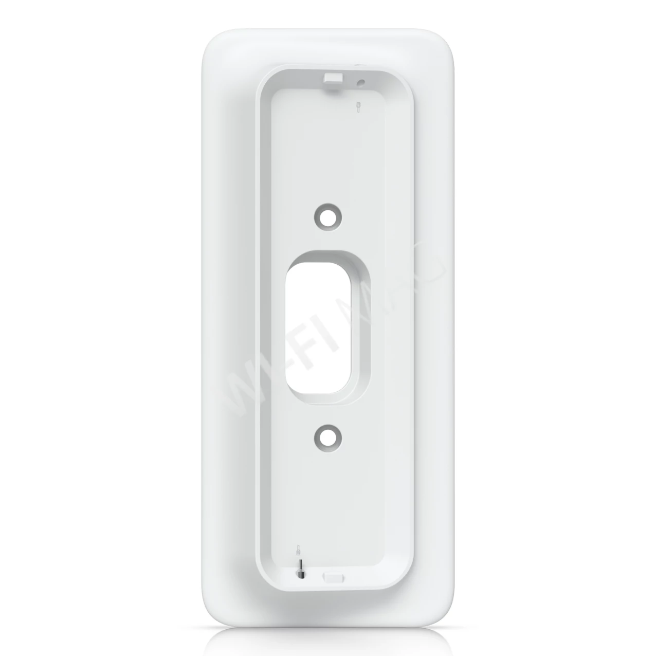 Ubiquiti G4 Doorbell Pro PoE Gang Box Mount White, набор белых монтажных пластин для видеодомофона UVC-G4 Doorbell Pro PoE