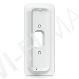 Ubiquiti G4 Doorbell Pro PoE Gang Box Mount White, набор белых монтажных пластин для видеодомофона UVC-G4 Doorbell Pro PoE