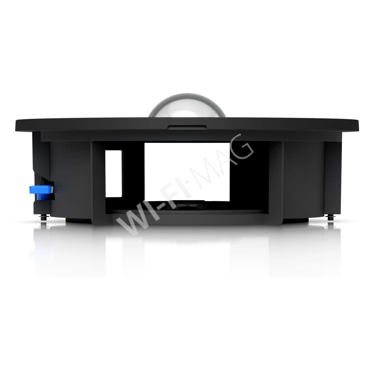 Ubiquiti UniFi G6 Pro 360 Flush Mount Black, черное крепление для скрытого монтажа камер UVC-G6-Pro-360 в стену/потолок
