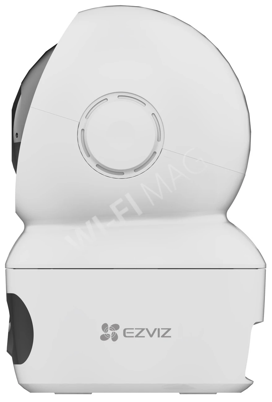 Ezviz H7C внутренняя панорамная и наклонная IP-камера с двумя объективами