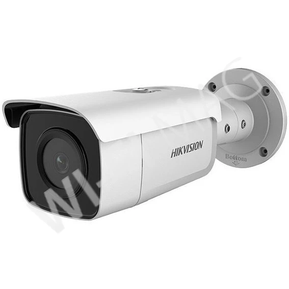 Hikvision DS-2CD2T46G2-4I(4mm)(C) IP-видеокамера 4 Мп уличная цилиндрическая