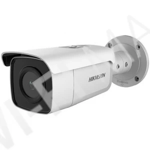 Hikvision DS-2CD2T46G2-4I(4mm)(C) IP-видеокамера 4 Мп уличная цилиндрическая