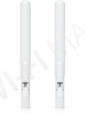 Ubiquiti Swiss Army Knife Omni Antenna (2-pack) антенны всенаправленные пассивные для UK-Ultra
